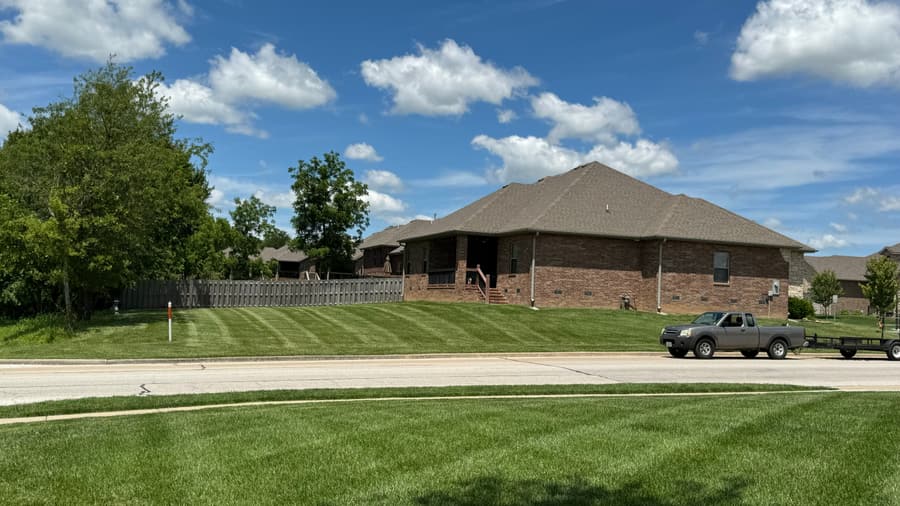 Pebble Creek landscaping and property-care project 22