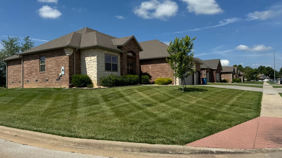 Pebble Creek landscaping and property-care project 23