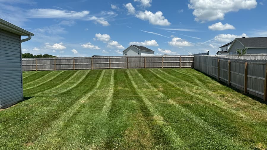 Pebble Creek landscaping and property-care project 25