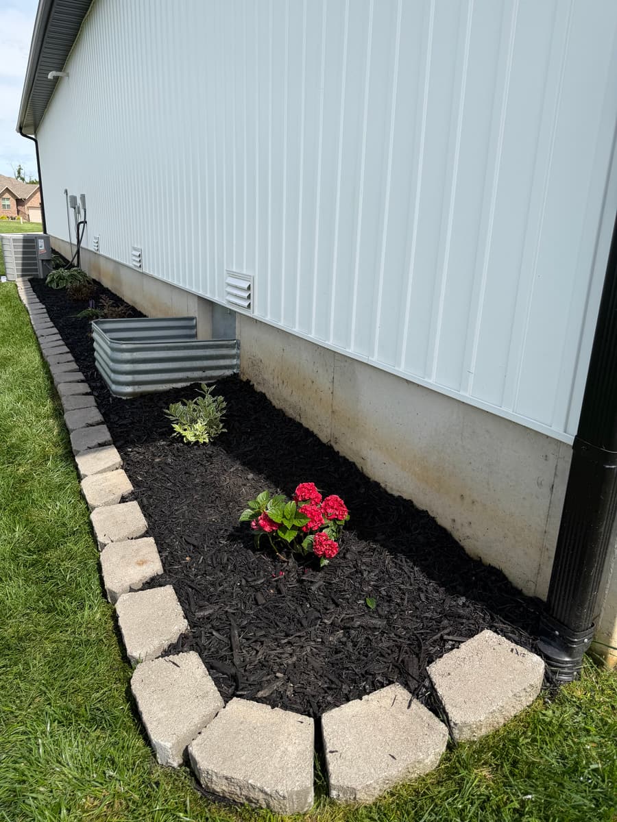Pebble Creek landscaping and property-care project 15