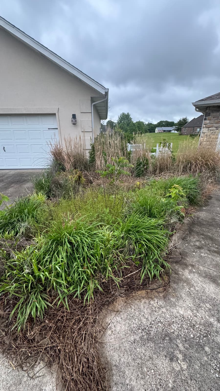 Pebble Creek landscaping and property-care project 11