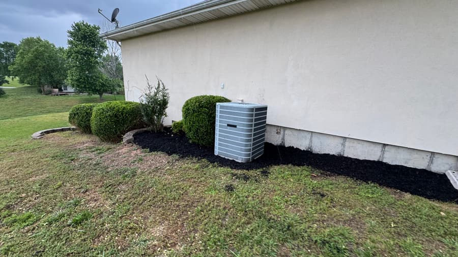 Pebble Creek landscaping and property-care project 2