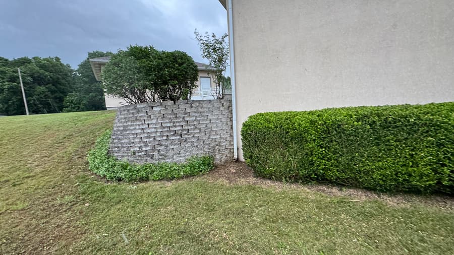 Pebble Creek landscaping and property-care project 5