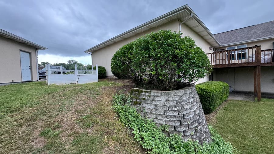 Pebble Creek landscaping and property-care project 6