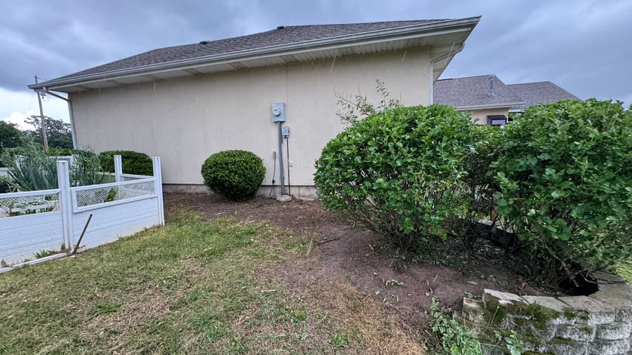 Pebble Creek landscaping and property-care project 7